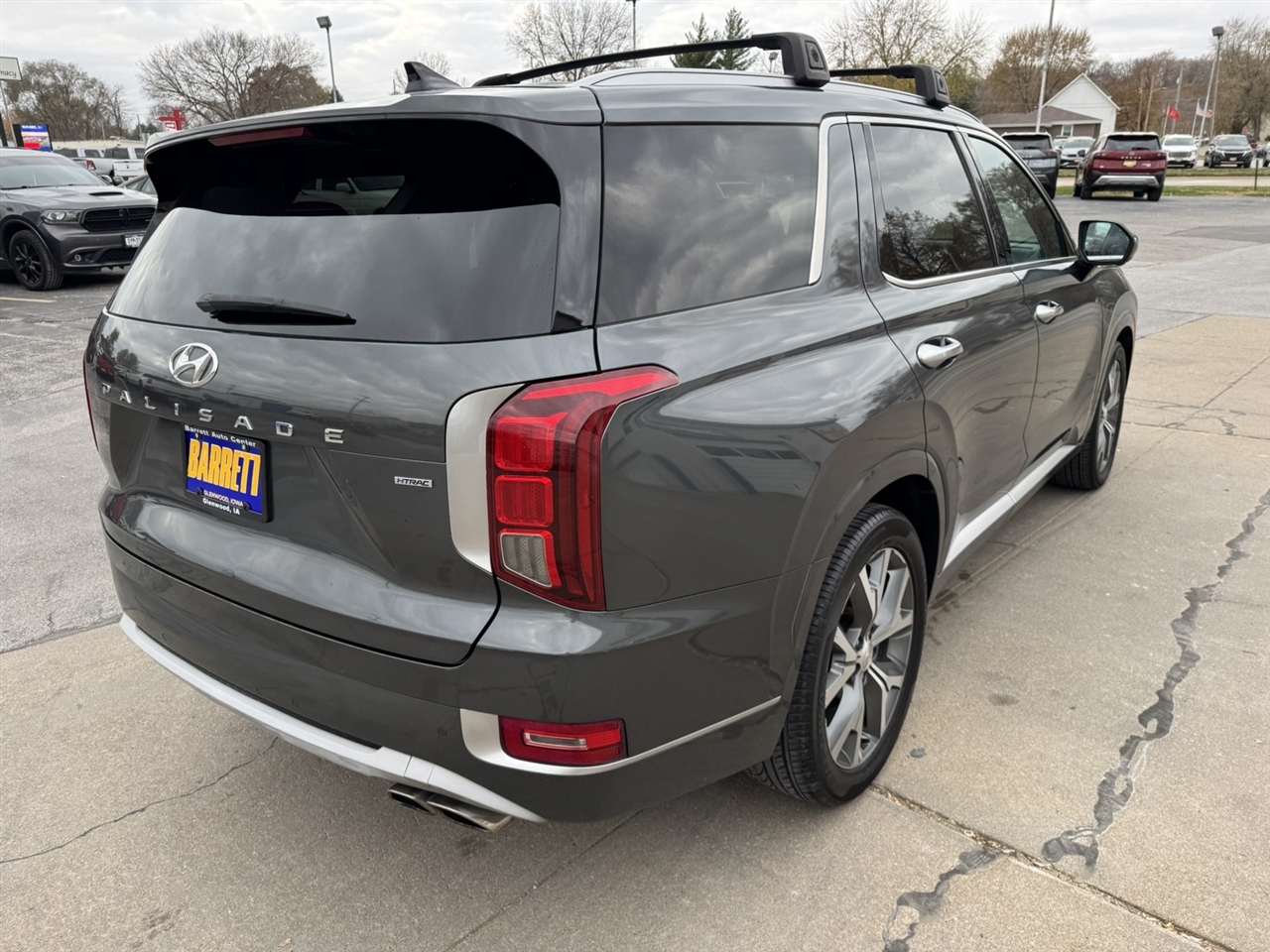 Hyundai Palisade Limited AWD 2022