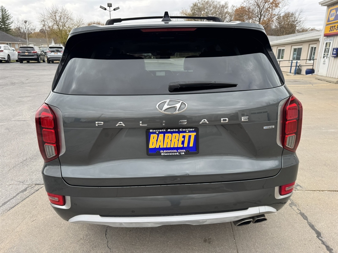 Hyundai Palisade Limited AWD 2022