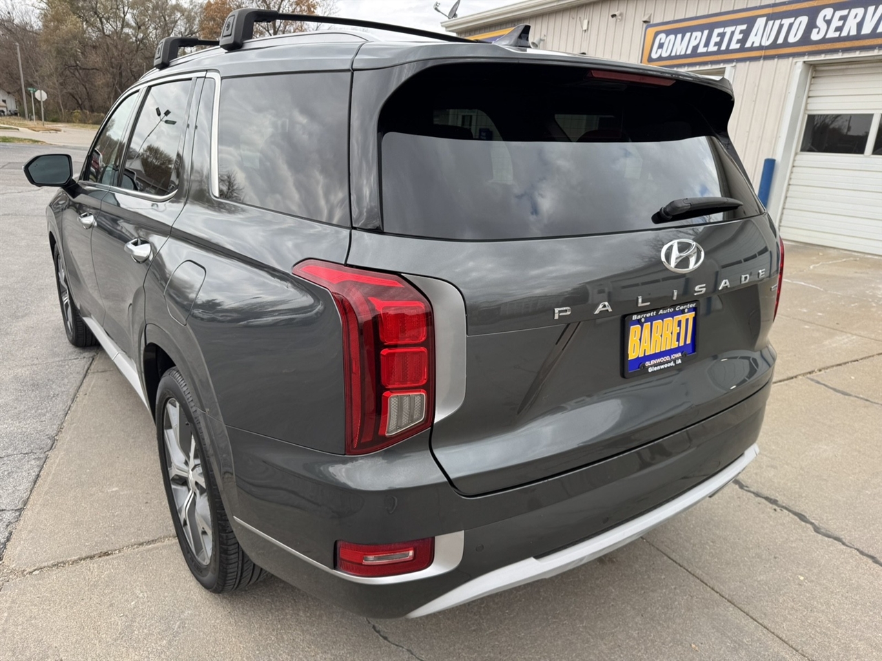 Hyundai Palisade Limited AWD 2022