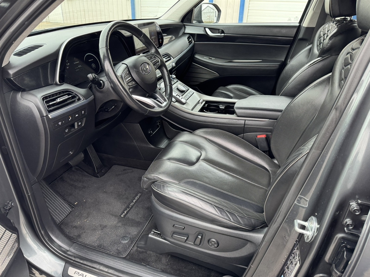 Hyundai Palisade Limited AWD 2022