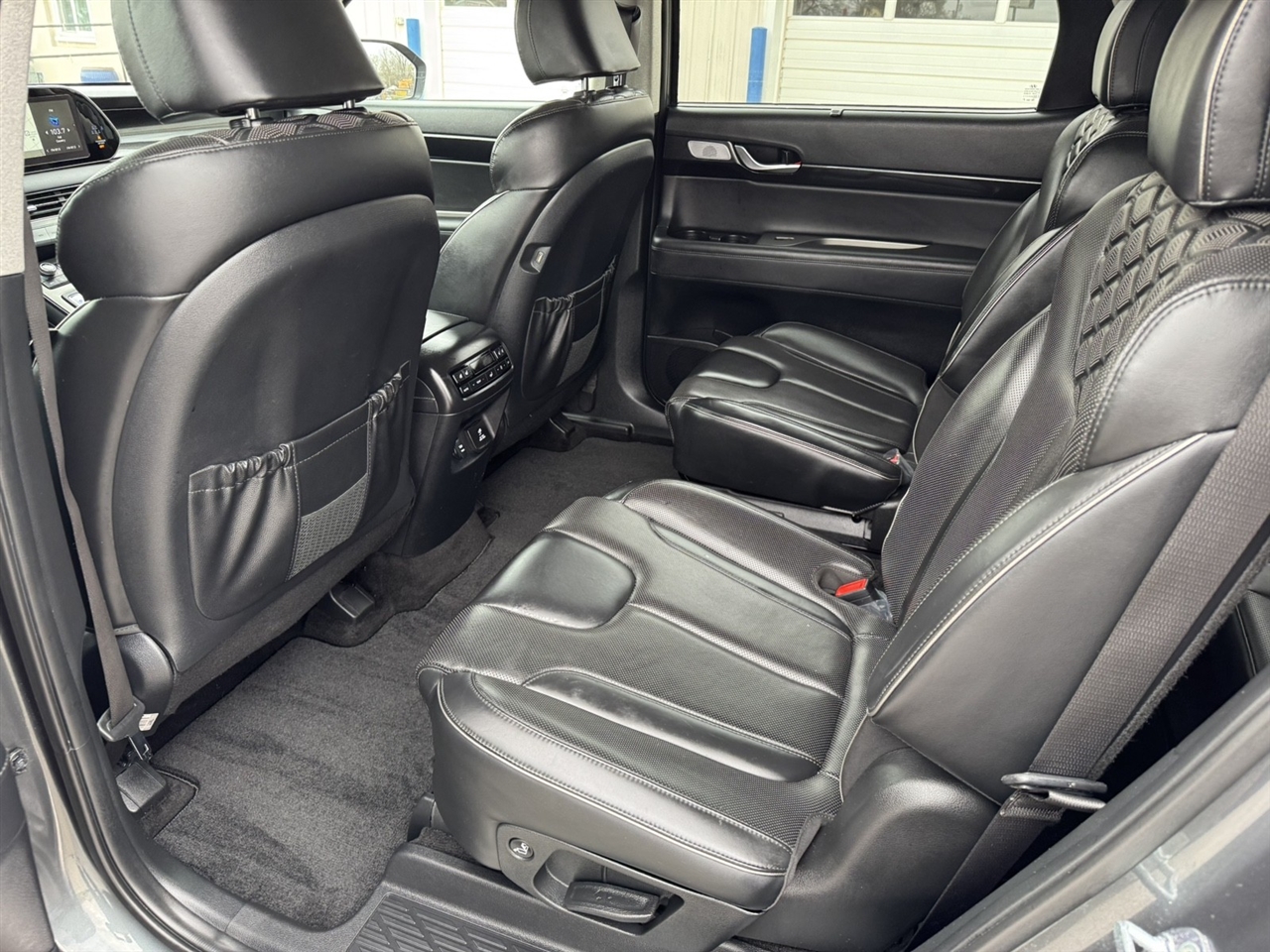 Hyundai Palisade Limited AWD 2022