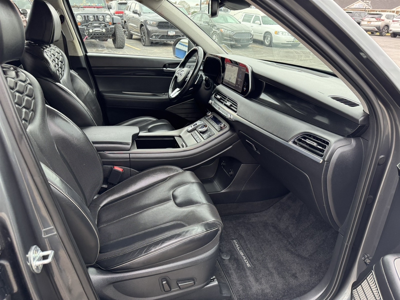 Hyundai Palisade Limited AWD 2022