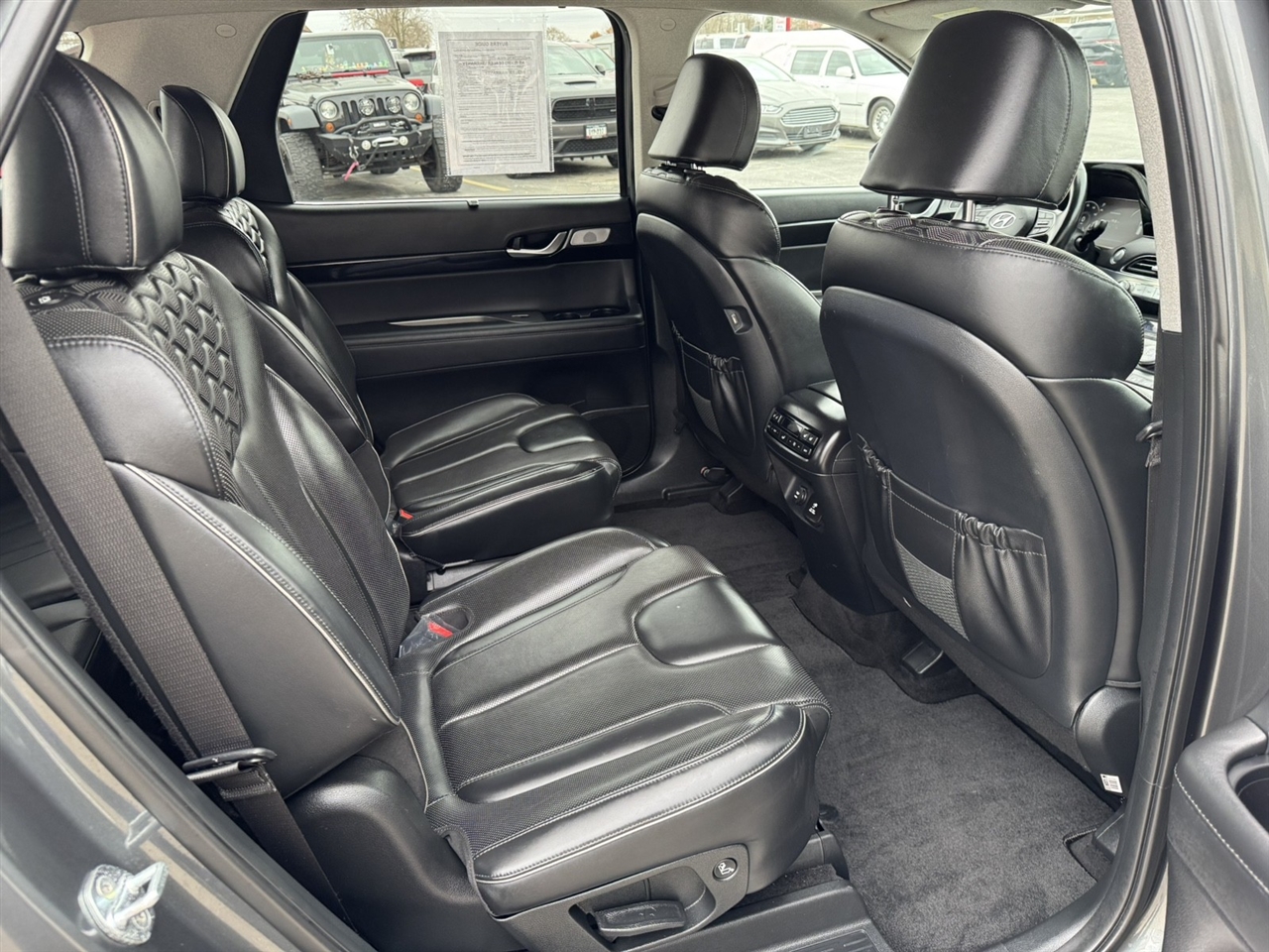 Hyundai Palisade Limited AWD 2022