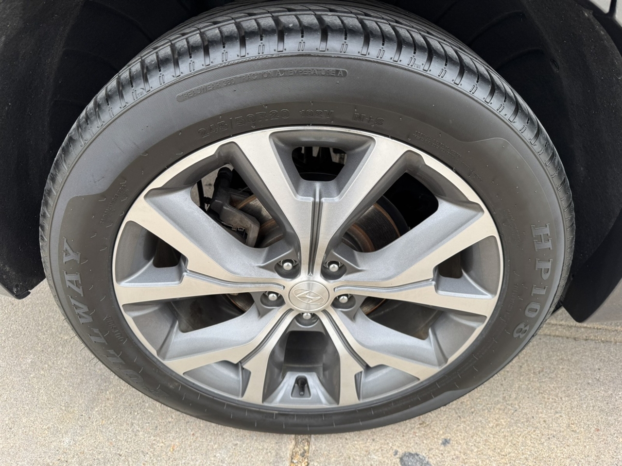 Hyundai Palisade Limited AWD 2022