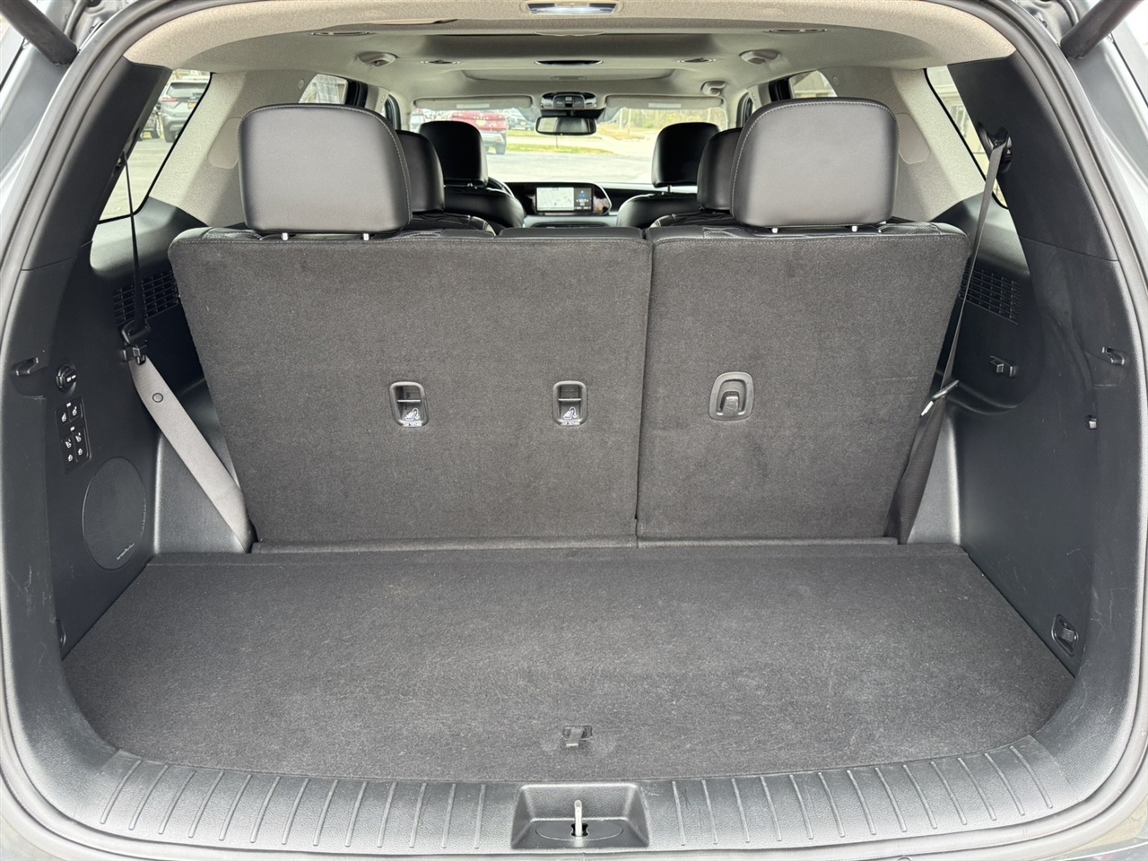 Hyundai Palisade Limited AWD 2022