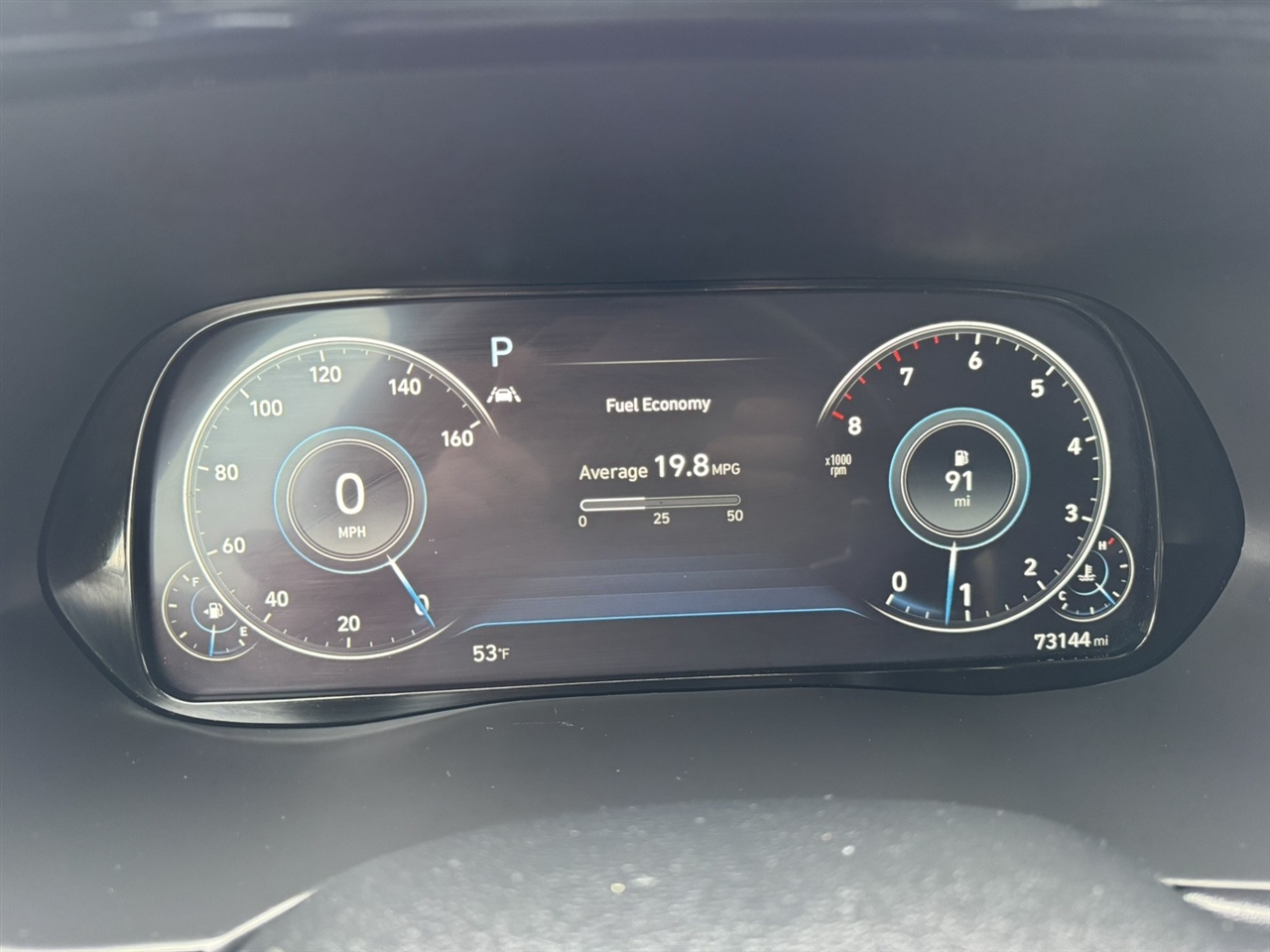 Hyundai Palisade Limited AWD 2022