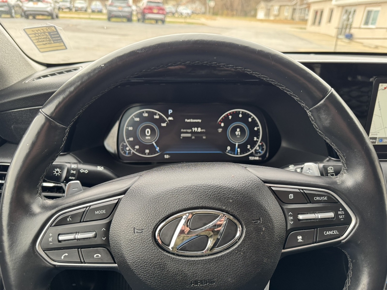 Hyundai Palisade Limited AWD 2022