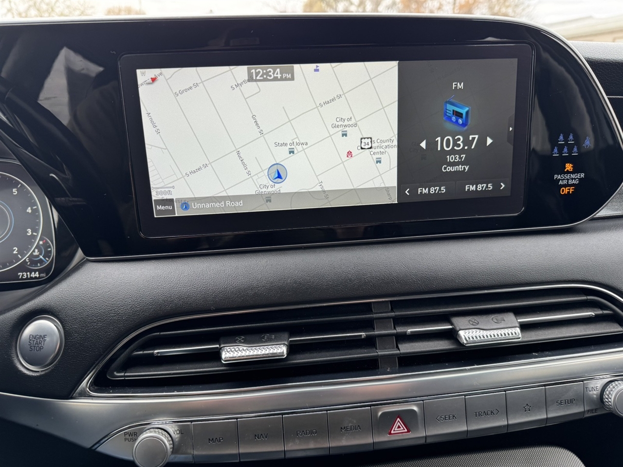 Hyundai Palisade Limited AWD 2022