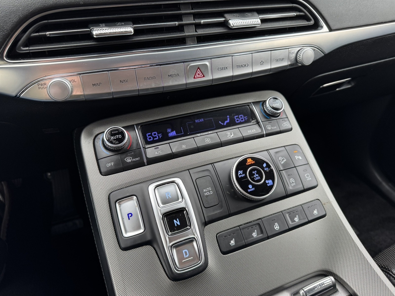 Hyundai Palisade Limited AWD 2022