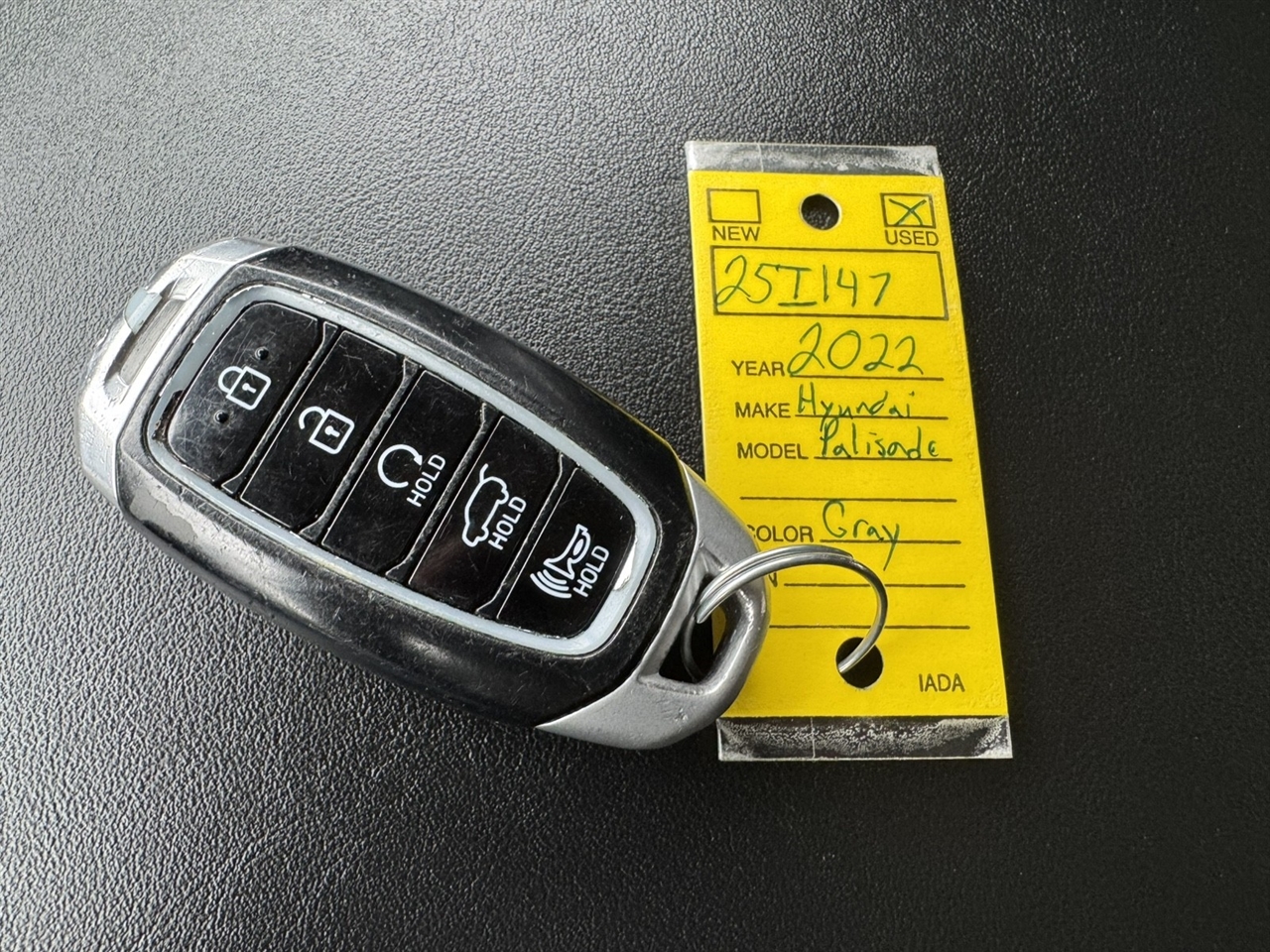 Hyundai Palisade Limited AWD 2022