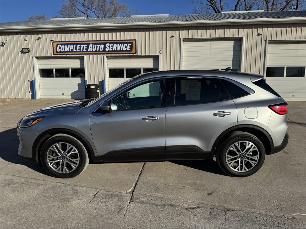 2022 Ford Escape SEL AWD