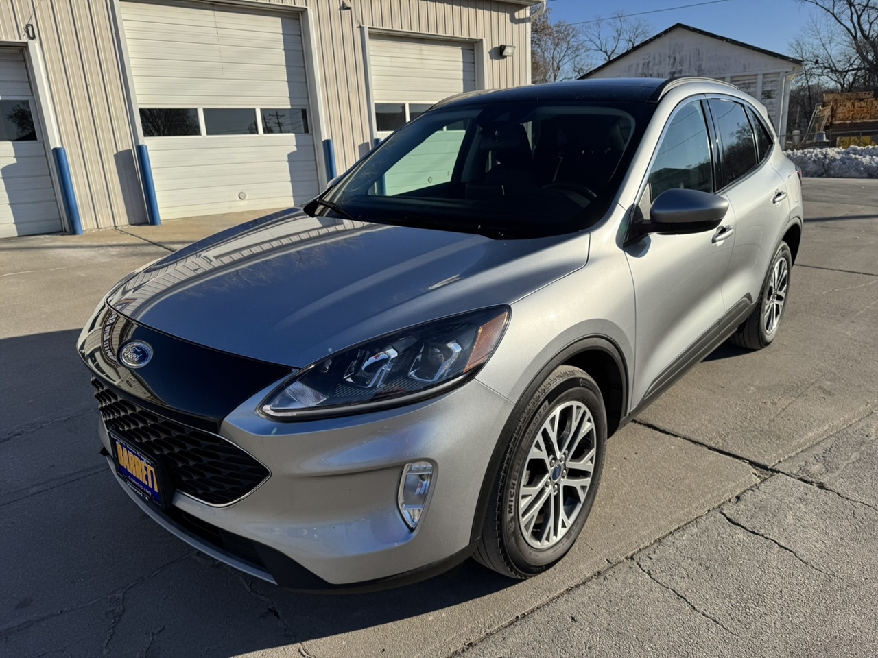 2022 Ford Escape SEL