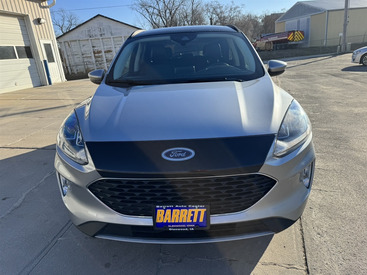 Ford Escape SEL AWD 2022