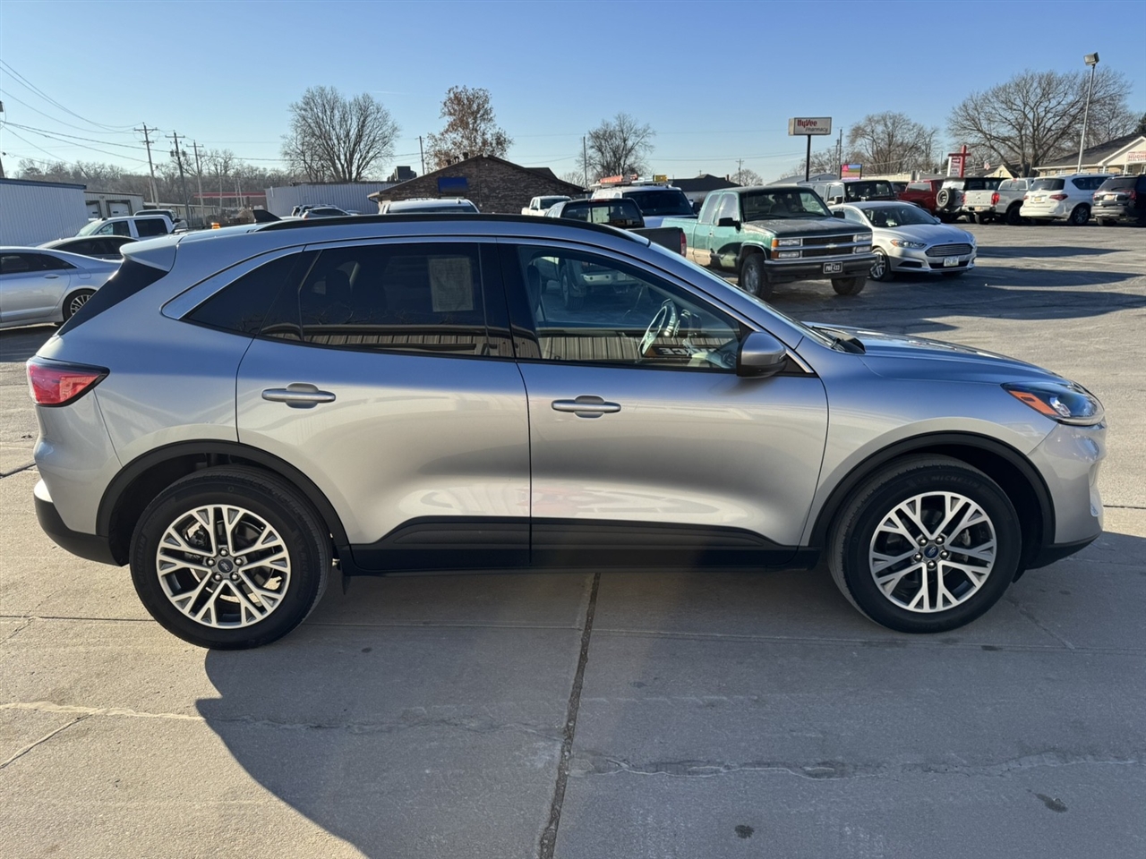 Ford Escape SEL AWD 2022