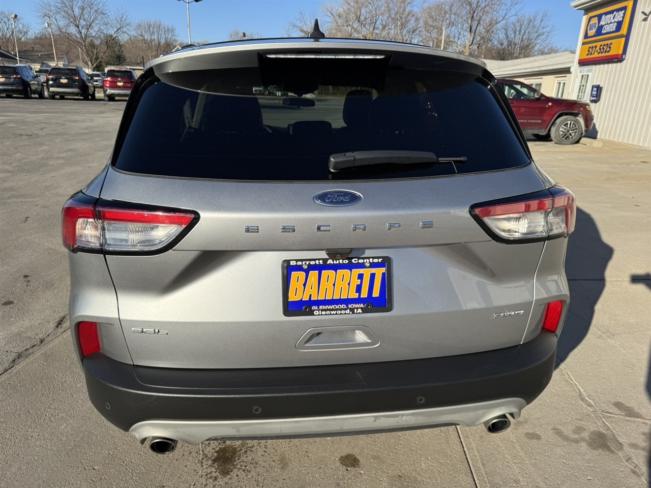 Ford Escape SEL AWD 2022