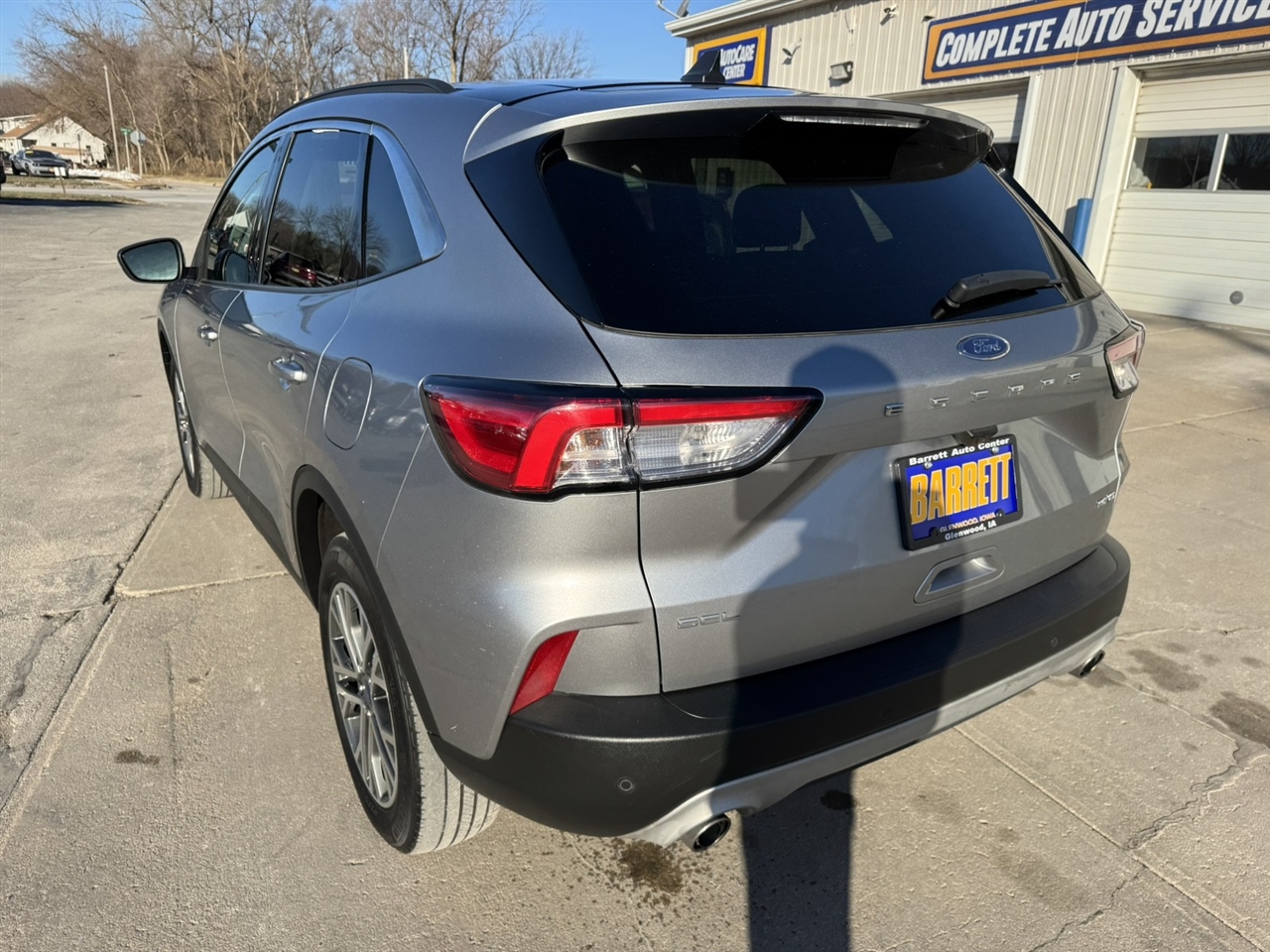 Ford Escape SEL AWD 2022