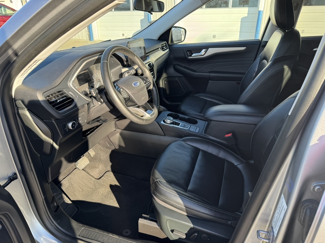 Ford Escape SEL AWD 2022