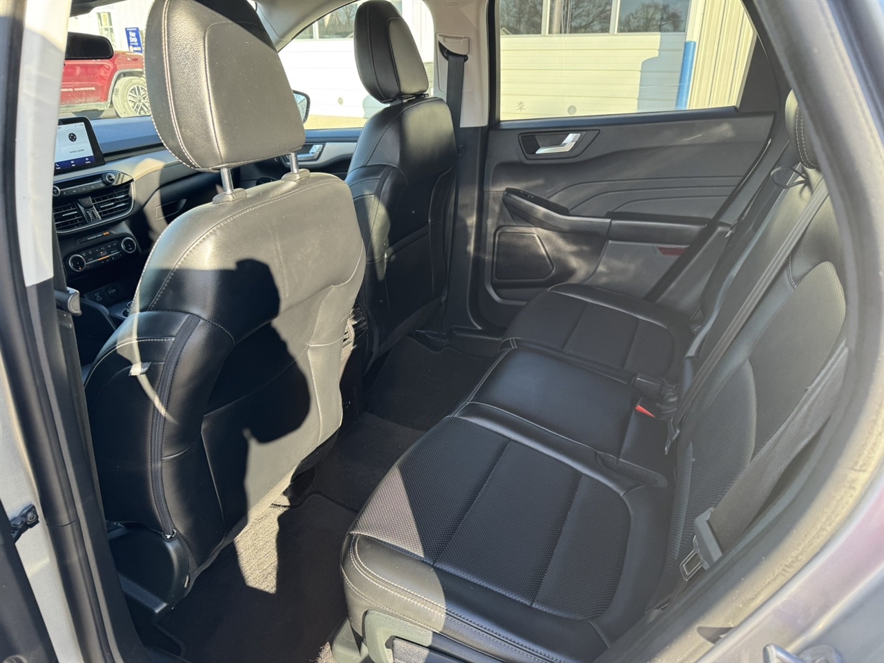 Ford Escape SEL AWD 2022