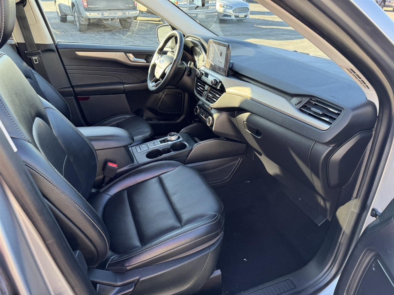 Ford Escape SEL AWD 2022