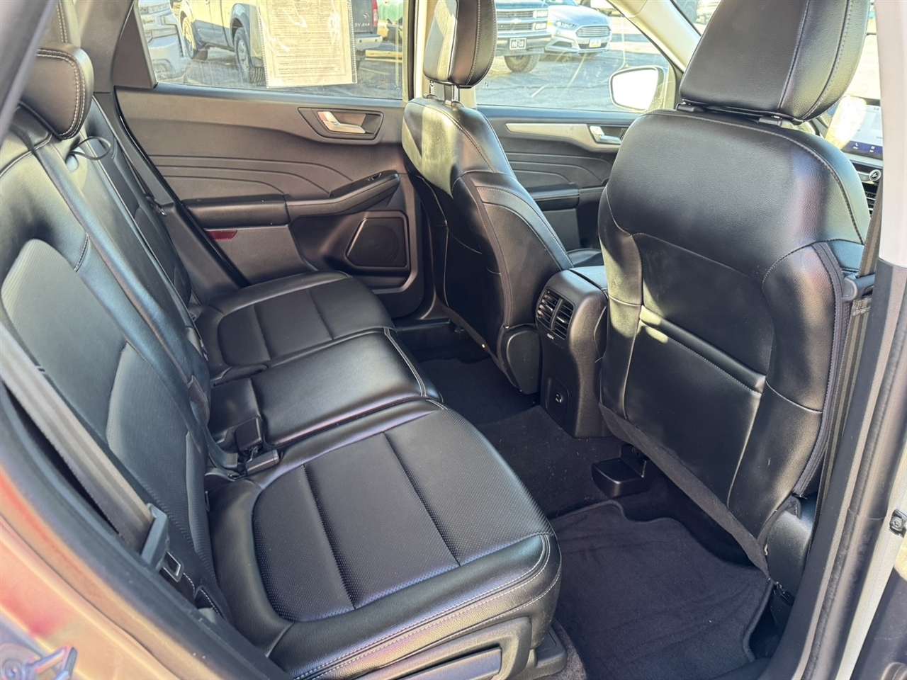 Ford Escape SEL AWD 2022