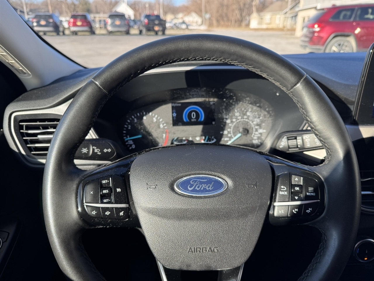 Ford Escape SEL AWD 2022