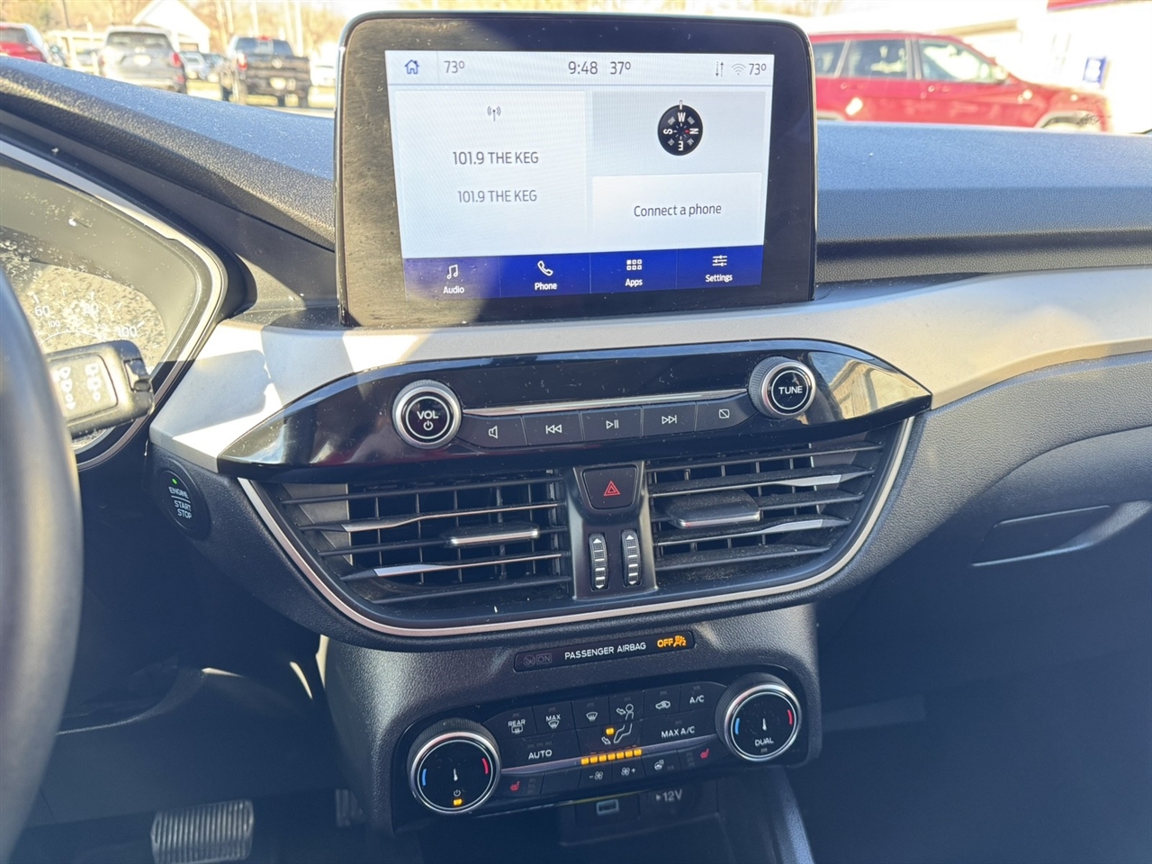 Ford Escape SEL AWD 2022