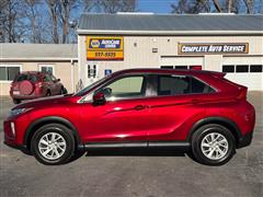 2019 Mitsubishi Eclipse Cross 