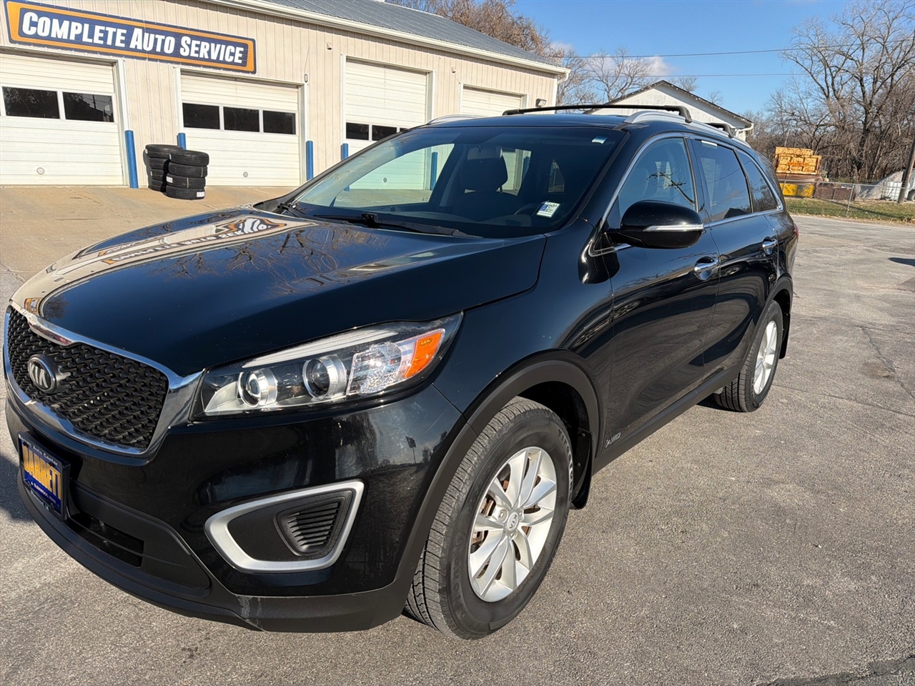Kia Sorento LX AWD 2017