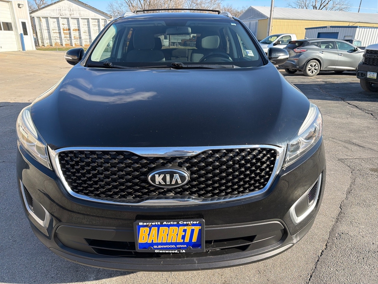 Kia Sorento LX AWD 2017