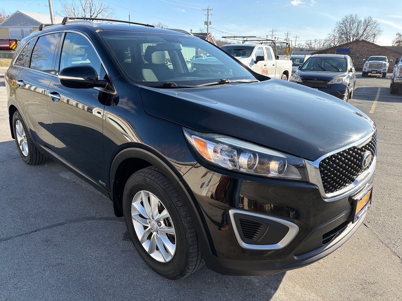 Kia Sorento LX AWD 2017