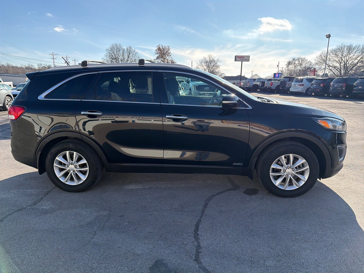 Kia Sorento LX AWD 2017