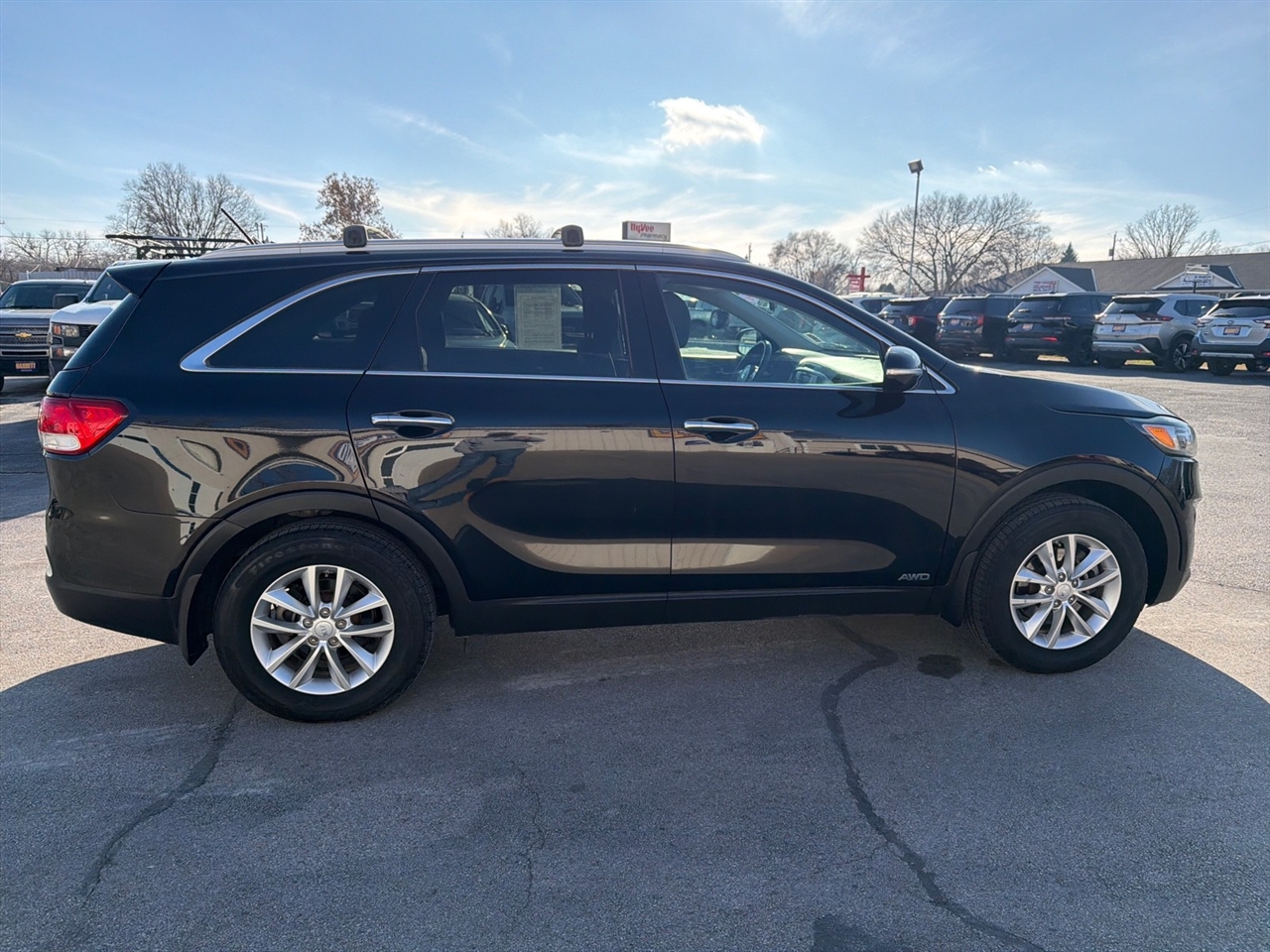 Kia Sorento LX AWD 2017