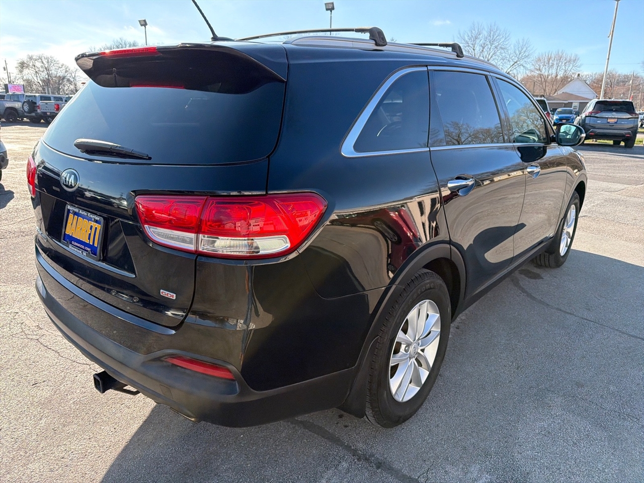 Kia Sorento LX AWD 2017