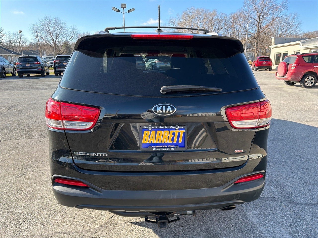 Kia Sorento LX AWD 2017