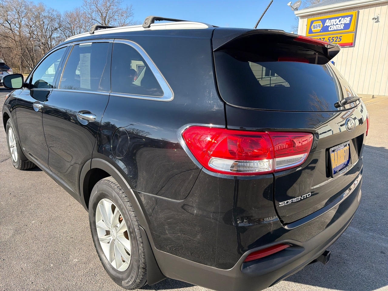Kia Sorento LX AWD 2017