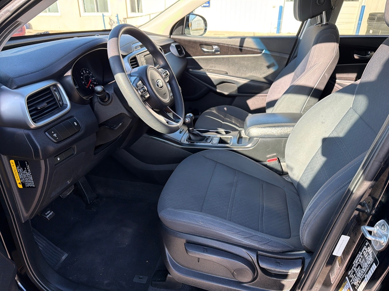 Kia Sorento LX AWD 2017