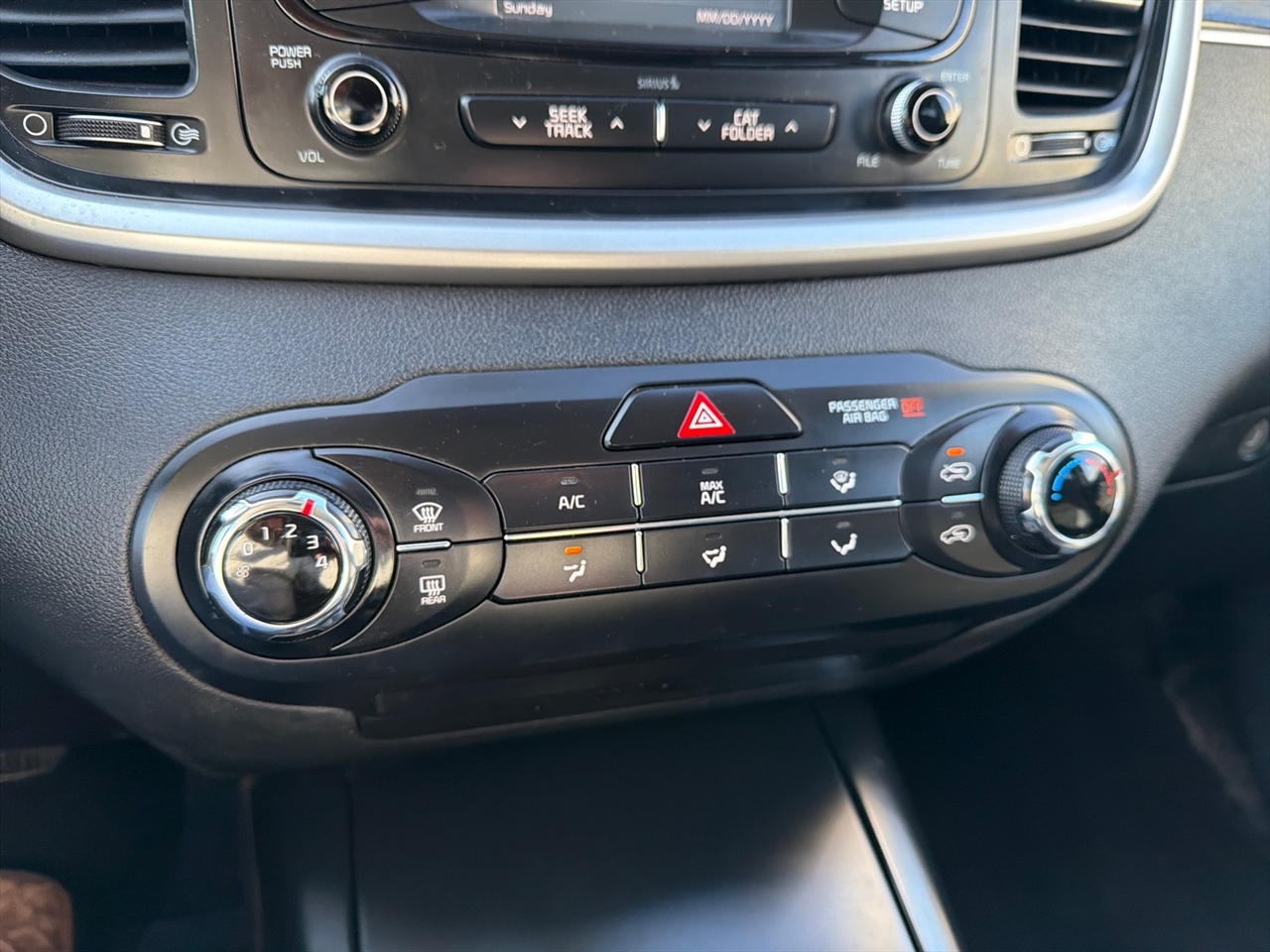 Kia Sorento LX AWD 2017