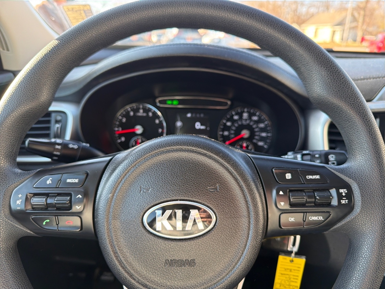 Kia Sorento LX AWD 2017
