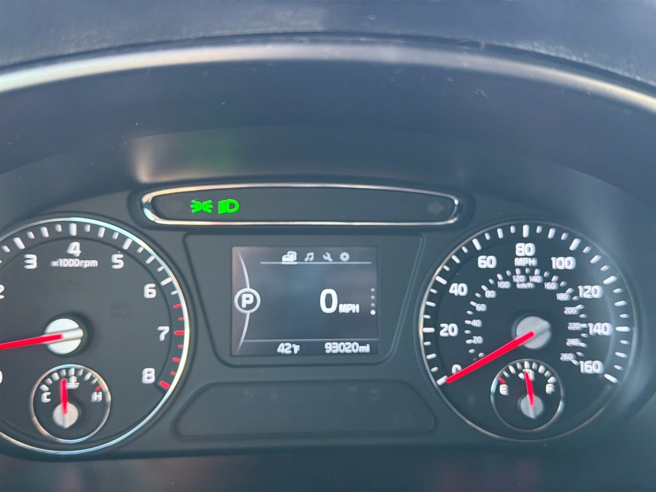 Kia Sorento LX AWD 2017