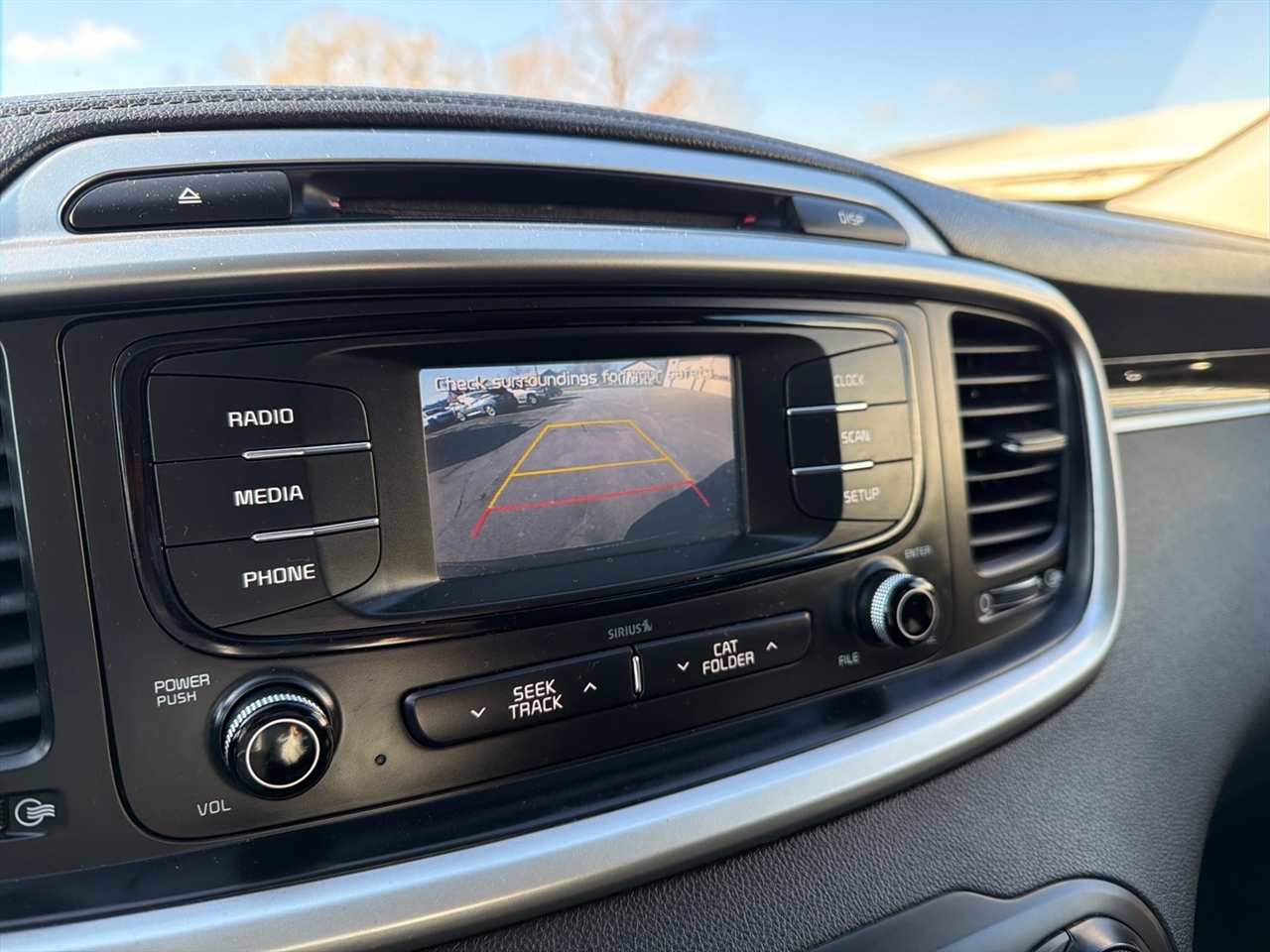 Kia Sorento LX AWD 2017