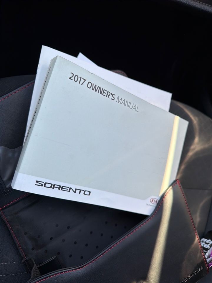 Kia Sorento LX AWD 2017