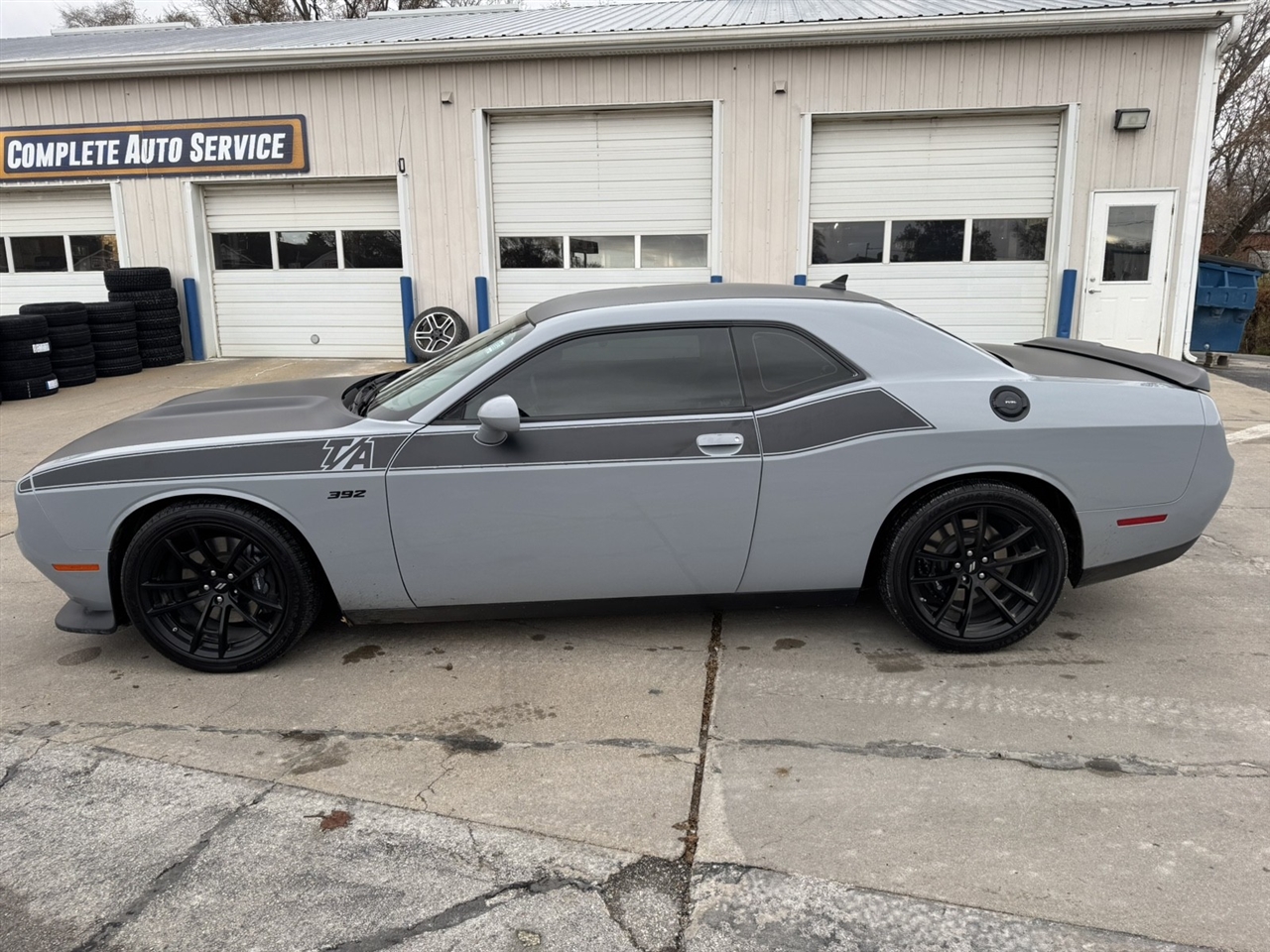 2021 Dodge Challenger R/T SCAT Pack