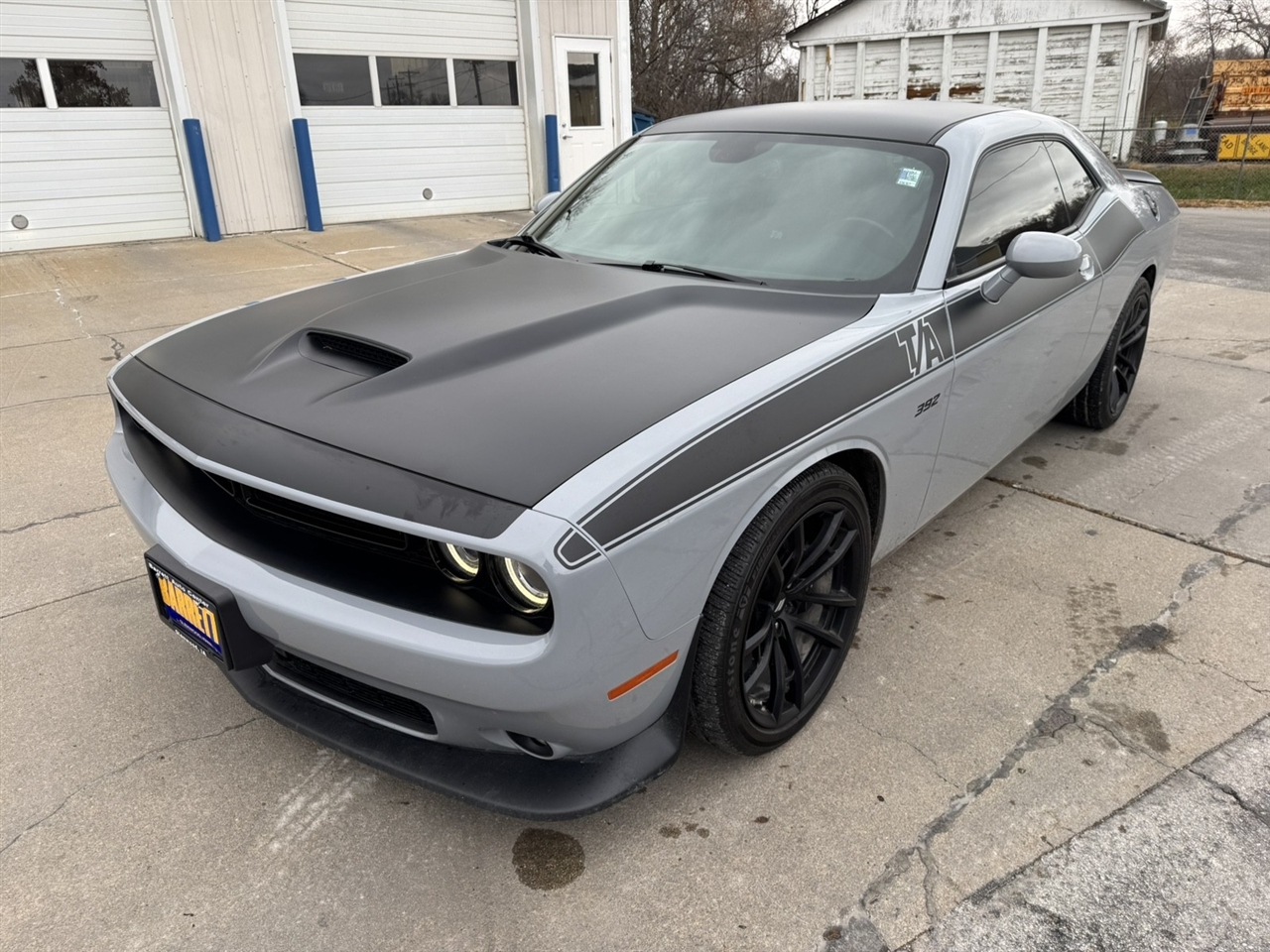 2021 Dodge Challenger R/T's photo