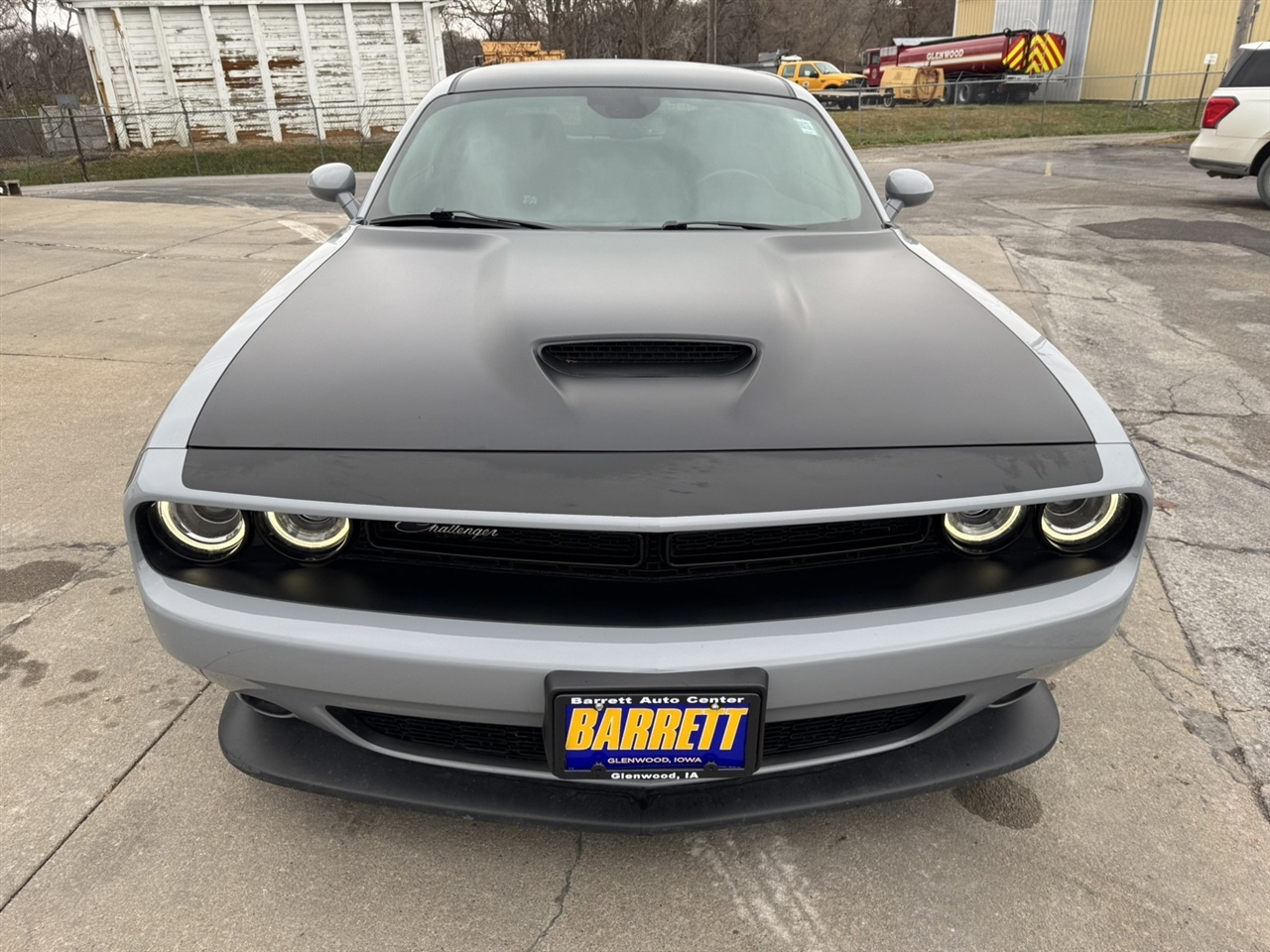 Dodge Challenger R/T SCAT Pack 2021