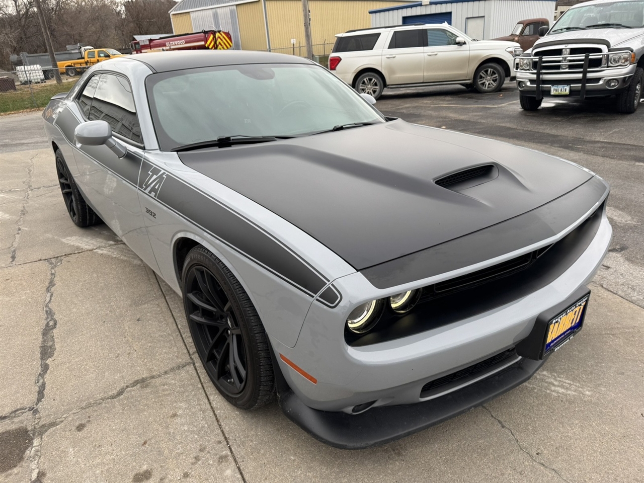 Dodge Challenger R/T SCAT Pack 2021