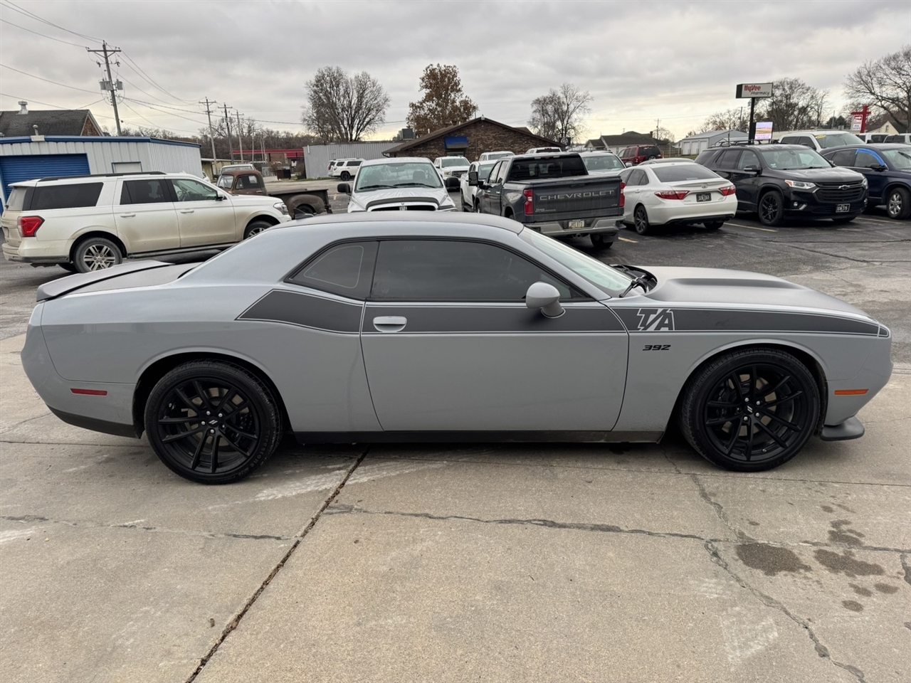 Dodge Challenger R/T SCAT Pack 2021