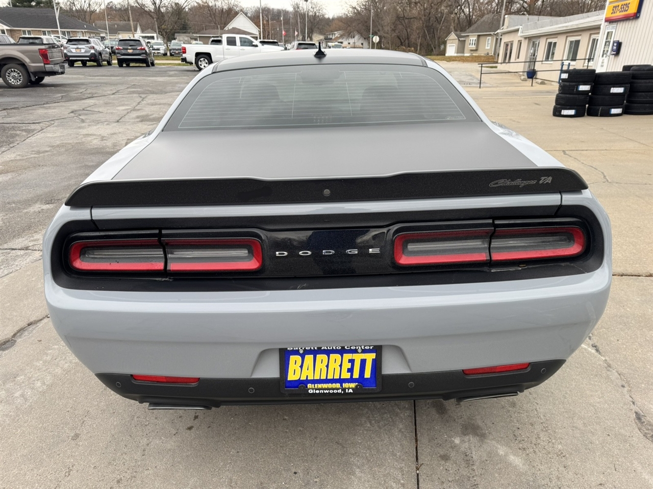 Dodge Challenger R/T SCAT Pack 2021