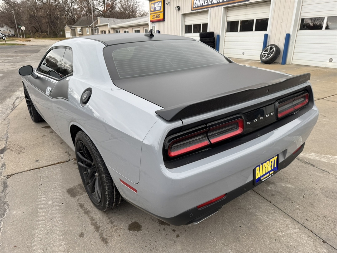 Dodge Challenger R/T SCAT Pack 2021