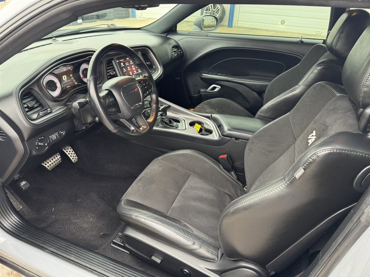 Dodge Challenger R/T SCAT Pack 2021