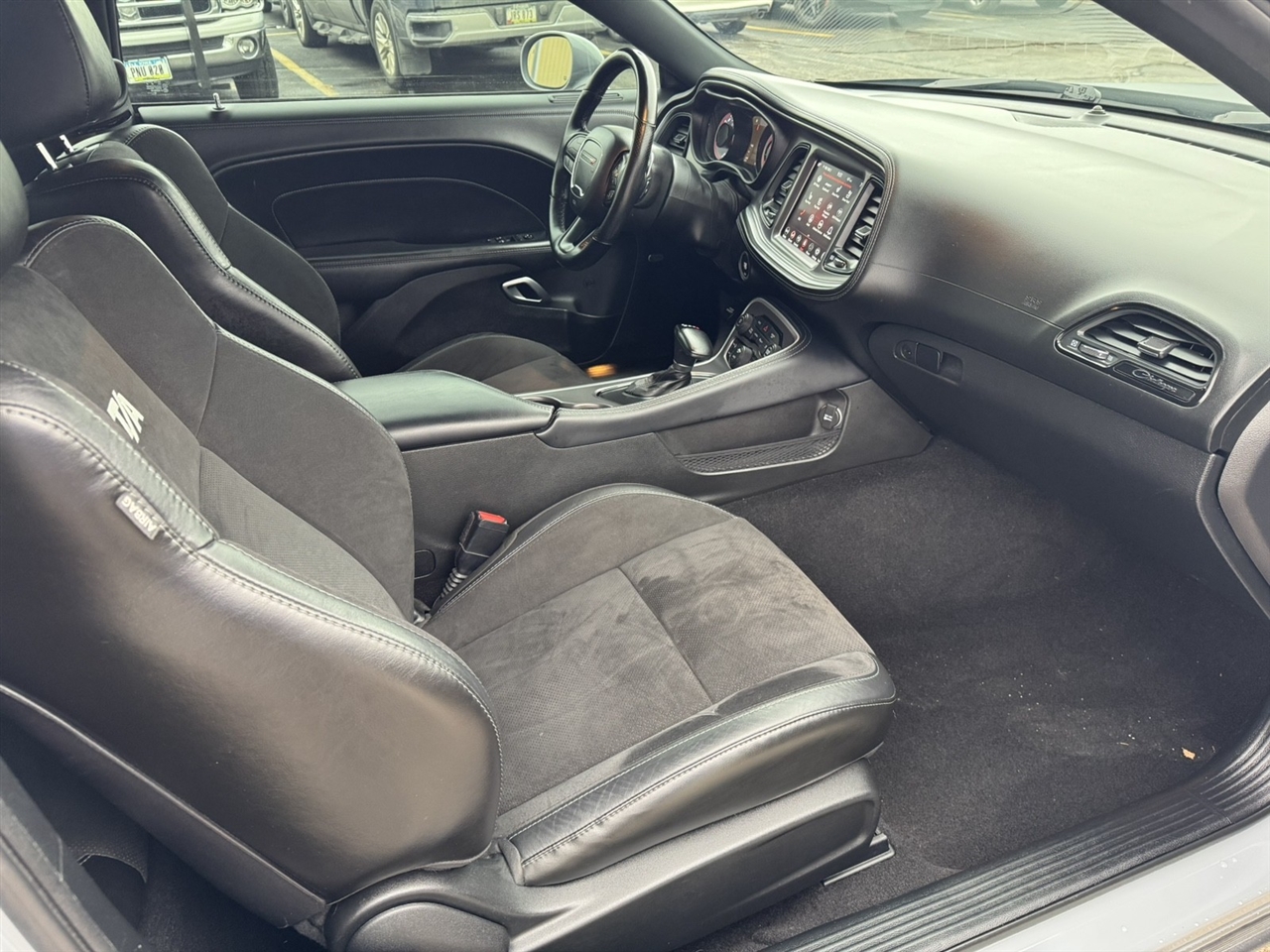 Dodge Challenger R/T SCAT Pack 2021